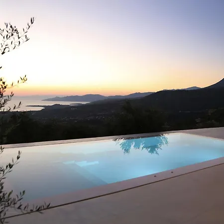 Villa South Alisseos Pigi (West Mani)