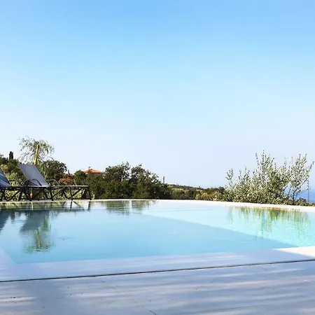 Villa South Alisseos *