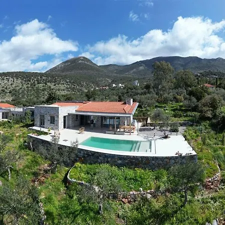 South Alisseos Villa *