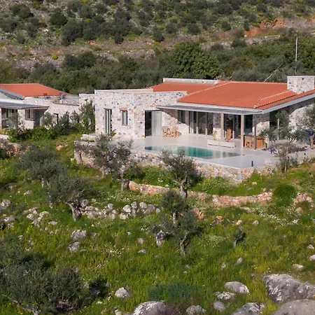South Alisseos Villa