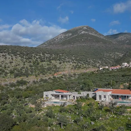Villa South Alisseos *